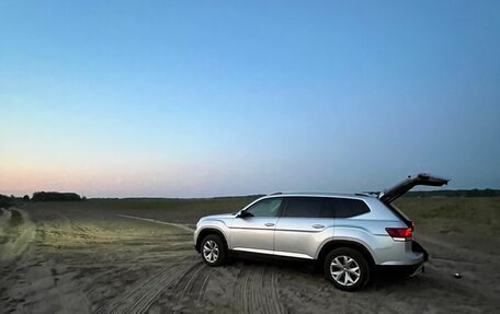 Volkswagen Teramont I, 2018 год, 2 900 000 рублей, 1 фотография