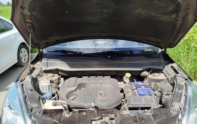 Changan CS35 Plus, 2018 год, 800 000 рублей, 1 фотография