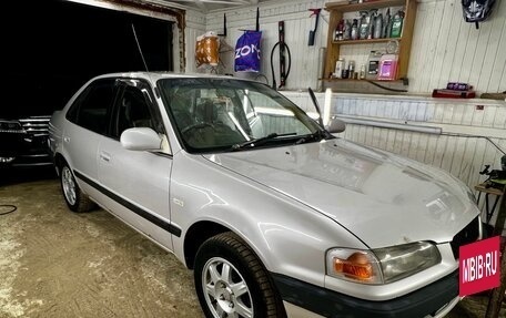 Toyota Sprinter VIII (E110), 1996 год, 155 000 рублей, 1 фотография