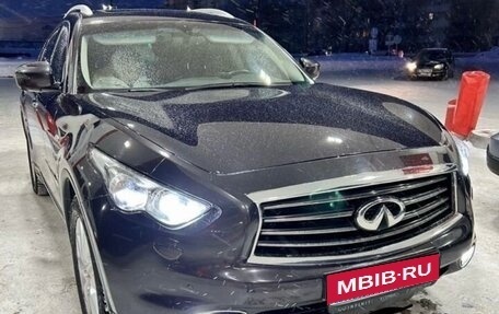 Infiniti QX70, 2016 год, 2 950 000 рублей, 1 фотография