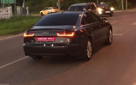Audi A6, 2012 год, 465 000 рублей, 1 фотография