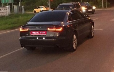Audi A6, 2012 год, 465 000 рублей, 1 фотография