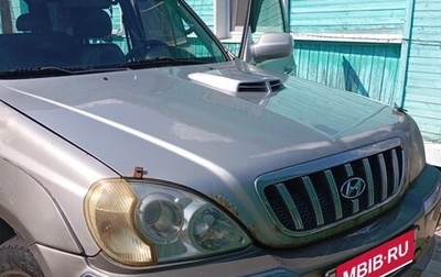 Hyundai Terracan I, 2001 год, 300 000 рублей, 1 фотография