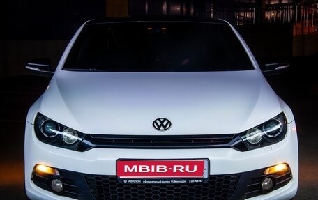 Volkswagen Scirocco III рестайлинг, 2009 год, 1 500 000 рублей, 1 фотография