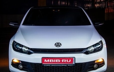 Volkswagen Scirocco III рестайлинг, 2009 год, 1 500 000 рублей, 1 фотография
