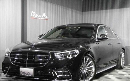 Mercedes-Benz S-Класс, 2022 год, 6 290 099 рублей, 1 фотография