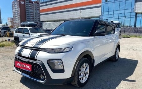 KIA Soul III, 2021 год, 1 765 000 рублей, 1 фотография