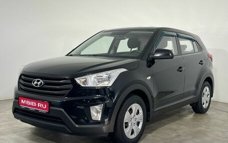 Hyundai Creta I рестайлинг, 2020 год, 1 652 000 рублей, 1 фотография