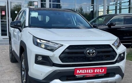 Toyota RAV4, 2025 год, 3 680 000 рублей, 4 фотография