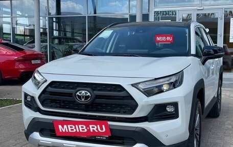 Toyota RAV4, 2025 год, 3 680 000 рублей, 2 фотография