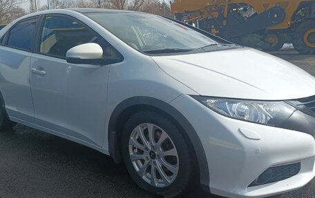 Honda Civic IX, 2013 год, 1 420 000 рублей, 12 фотография