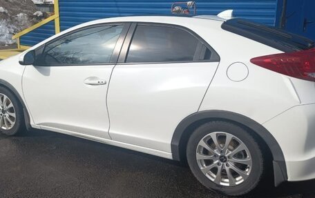 Honda Civic IX, 2013 год, 1 420 000 рублей, 6 фотография