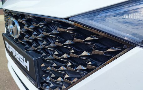 Hyundai Solaris II рестайлинг, 2021 год, 1 850 000 рублей, 10 фотография