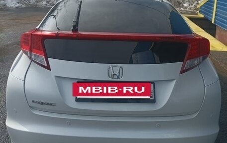 Honda Civic IX, 2013 год, 1 420 000 рублей, 11 фотография