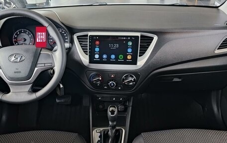 Hyundai Solaris II рестайлинг, 2021 год, 1 850 000 рублей, 11 фотография