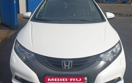 Honda Civic IX, 2013 год, 1 420 000 рублей, 8 фотография