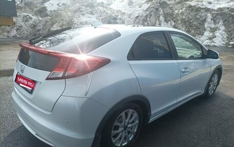 Honda Civic IX, 2013 год, 1 420 000 рублей, 14 фотография