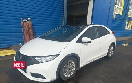 Honda Civic IX, 2013 год, 1 420 000 рублей, 3 фотография