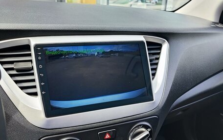 Hyundai Solaris II рестайлинг, 2021 год, 1 850 000 рублей, 20 фотография