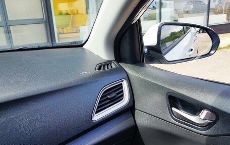 Hyundai Solaris II рестайлинг, 2021 год, 1 850 000 рублей, 25 фотография