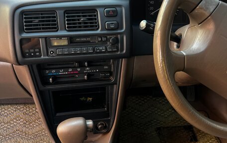 Toyota Sprinter VIII (E110), 1996 год, 155 000 рублей, 10 фотография