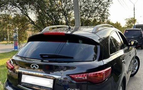 Infiniti QX70, 2016 год, 2 950 000 рублей, 3 фотография