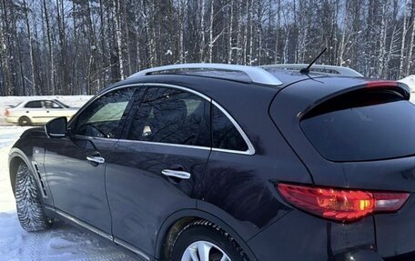 Infiniti QX70, 2016 год, 2 950 000 рублей, 6 фотография