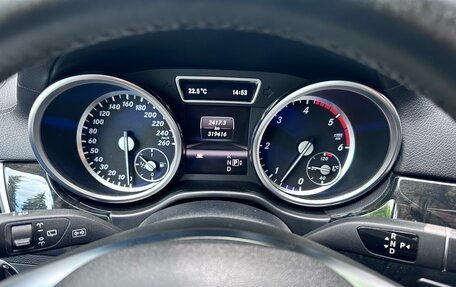 Mercedes-Benz GL-Класс, 2013 год, 2 350 000 рублей, 10 фотография