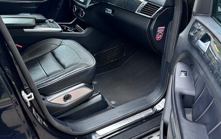 Mercedes-Benz GL-Класс, 2013 год, 2 350 000 рублей, 13 фотография