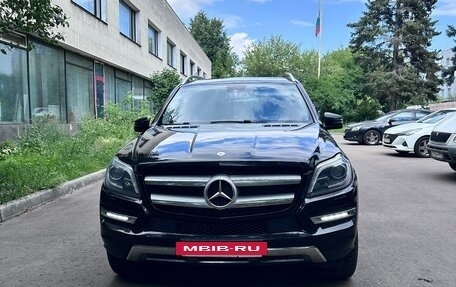 Mercedes-Benz GL-Класс, 2013 год, 2 350 000 рублей, 2 фотография