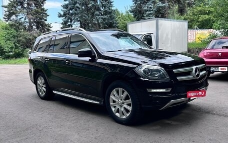 Mercedes-Benz GL-Класс, 2013 год, 2 350 000 рублей, 3 фотография