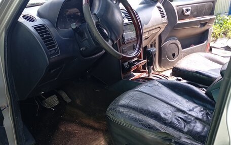 Hyundai Terracan I, 2001 год, 300 000 рублей, 6 фотография