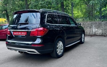 Mercedes-Benz GL-Класс, 2013 год, 2 350 000 рублей, 4 фотография