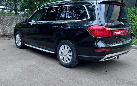 Mercedes-Benz GL-Класс, 2013 год, 2 350 000 рублей, 5 фотография
