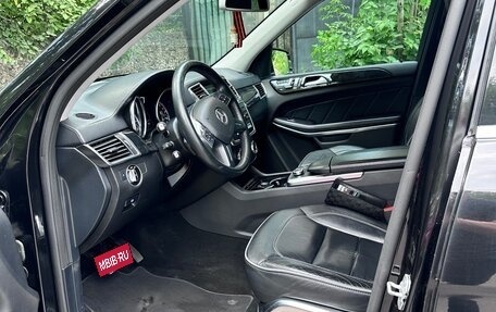 Mercedes-Benz GL-Класс, 2013 год, 2 350 000 рублей, 7 фотография