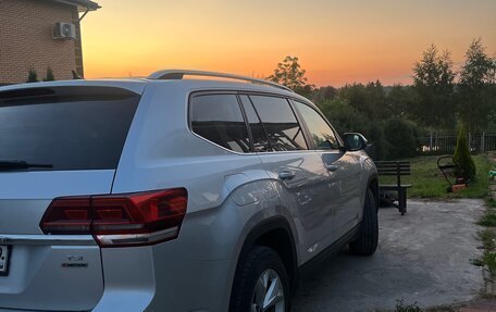 Volkswagen Teramont I, 2018 год, 2 900 000 рублей, 5 фотография