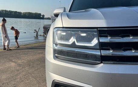 Volkswagen Teramont I, 2018 год, 2 900 000 рублей, 16 фотография