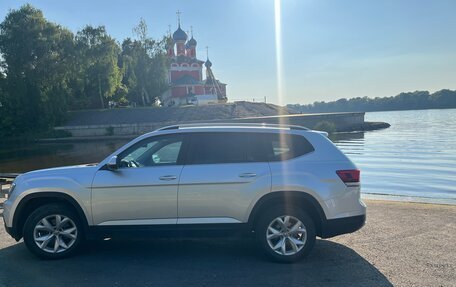 Volkswagen Teramont I, 2018 год, 2 900 000 рублей, 8 фотография