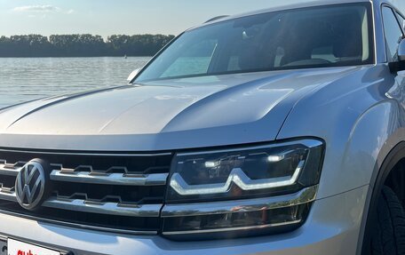 Volkswagen Teramont I, 2018 год, 2 900 000 рублей, 17 фотография