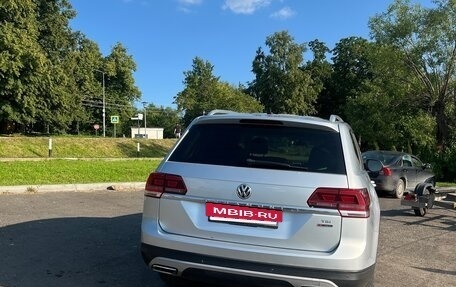 Volkswagen Teramont I, 2018 год, 2 900 000 рублей, 19 фотография