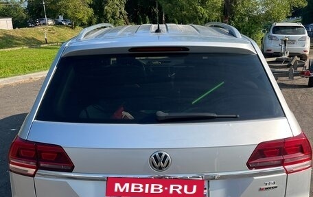Volkswagen Teramont I, 2018 год, 2 900 000 рублей, 15 фотография