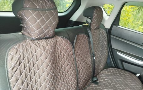Changan CS35 Plus, 2018 год, 800 000 рублей, 3 фотография