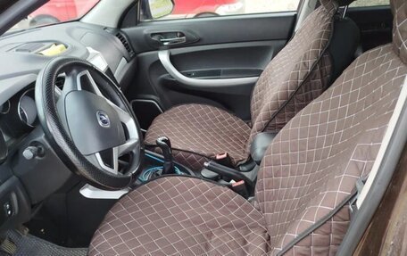 Changan CS35 Plus, 2018 год, 800 000 рублей, 6 фотография