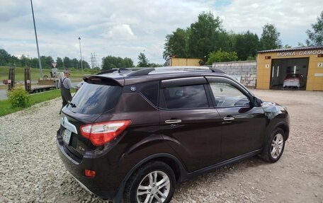 Changan CS35 Plus, 2018 год, 800 000 рублей, 7 фотография
