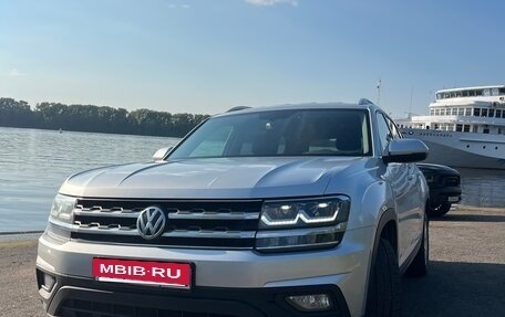 Volkswagen Teramont I, 2018 год, 2 900 000 рублей, 21 фотография