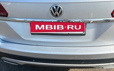 Volkswagen Teramont I, 2018 год, 2 900 000 рублей, 14 фотография
