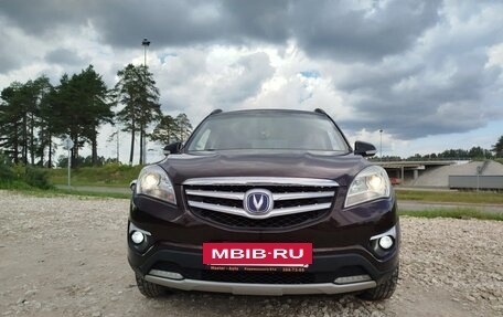 Changan CS35 Plus, 2018 год, 800 000 рублей, 12 фотография