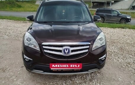 Changan CS35 Plus, 2018 год, 800 000 рублей, 11 фотография