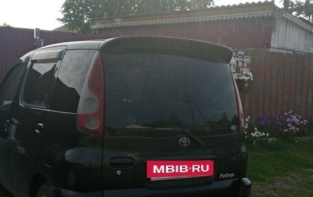 Toyota FunCargo, 2000 год, 430 000 рублей, 2 фотография