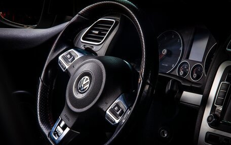 Volkswagen Scirocco III рестайлинг, 2009 год, 1 500 000 рублей, 2 фотография
